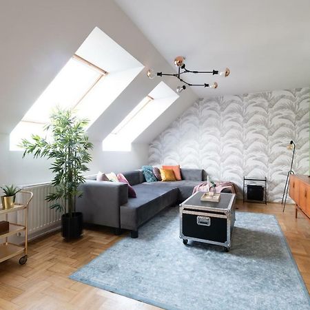 Gozsdu Design Apartment บูดาเปสต์ ภายนอก รูปภาพ