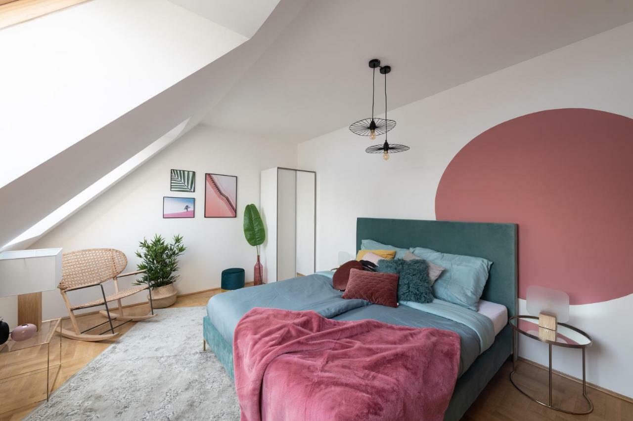 Gozsdu Design Apartment บูดาเปสต์ ภายนอก รูปภาพ