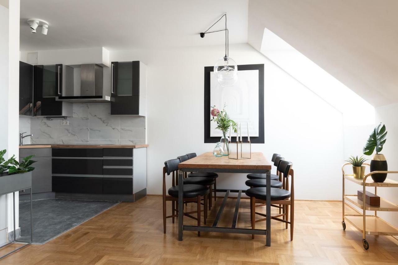 Gozsdu Design Apartment บูดาเปสต์ ภายนอก รูปภาพ