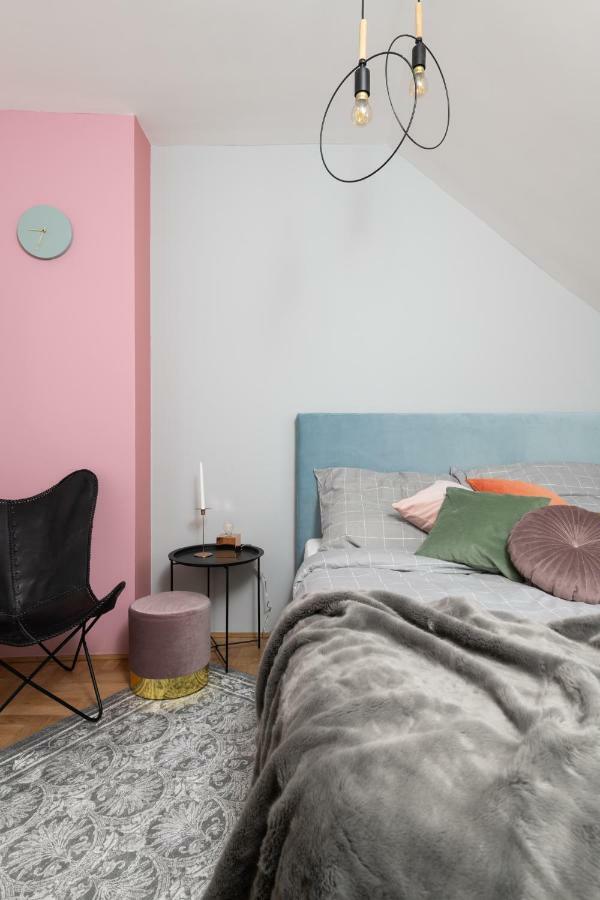 Gozsdu Design Apartment บูดาเปสต์ ภายนอก รูปภาพ