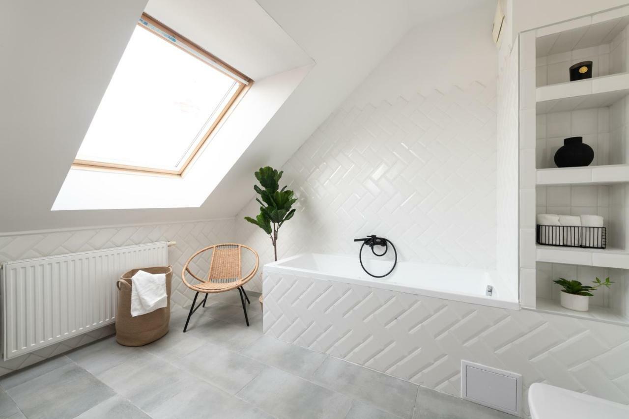 Gozsdu Design Apartment บูดาเปสต์ ภายนอก รูปภาพ
