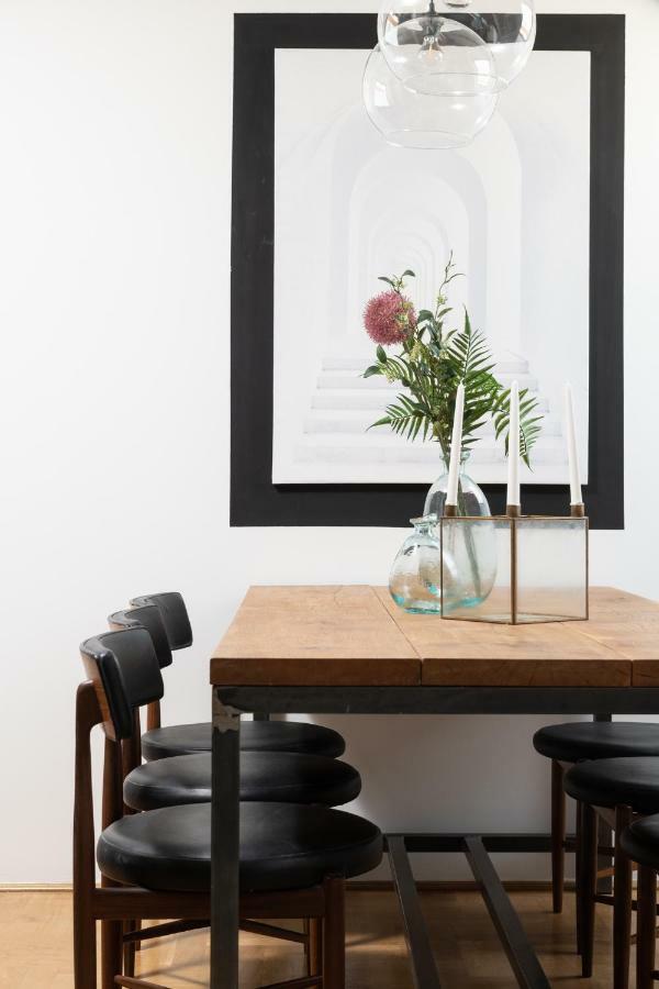 Gozsdu Design Apartment บูดาเปสต์ ภายนอก รูปภาพ
