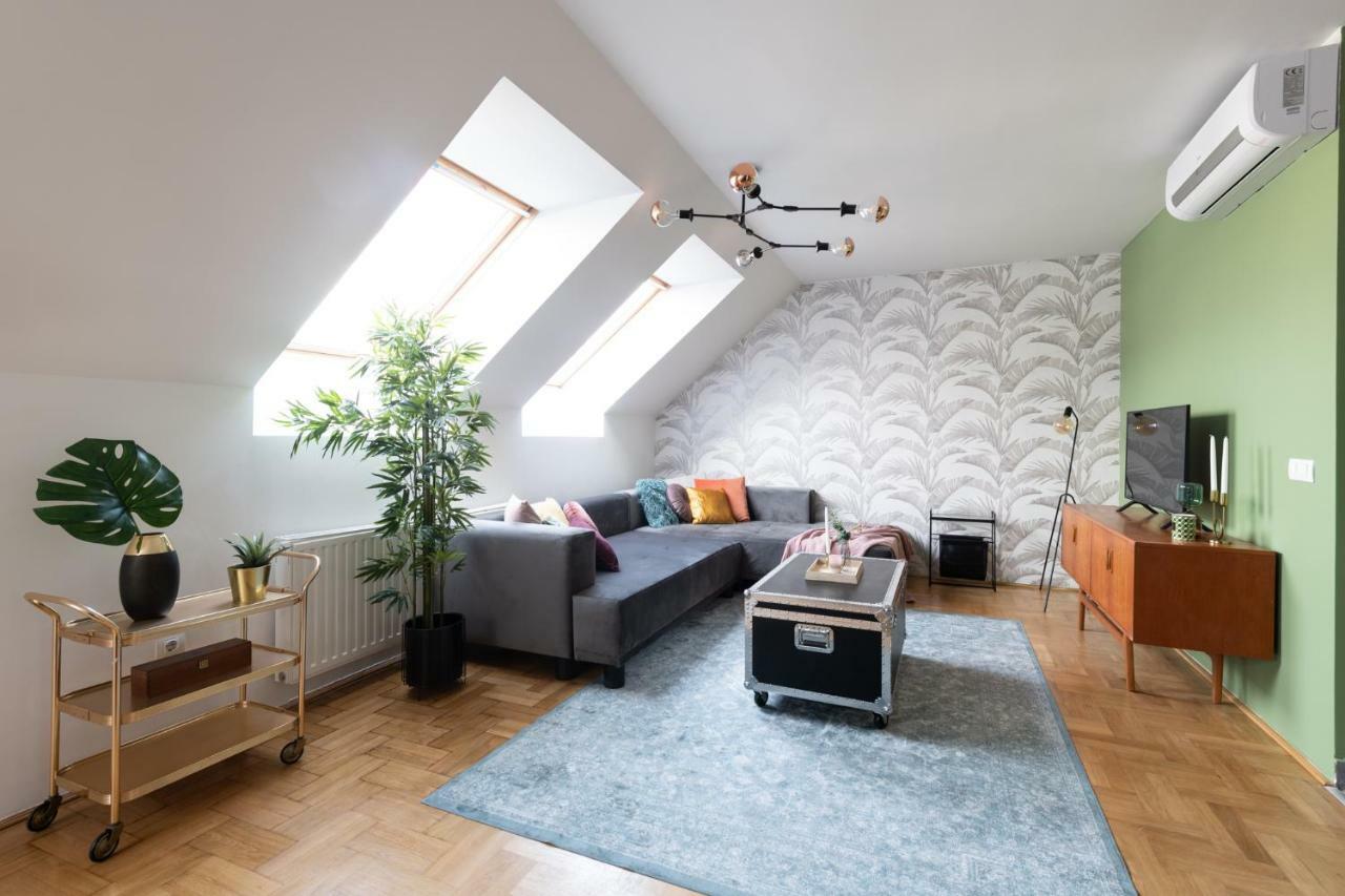Gozsdu Design Apartment บูดาเปสต์ ภายนอก รูปภาพ