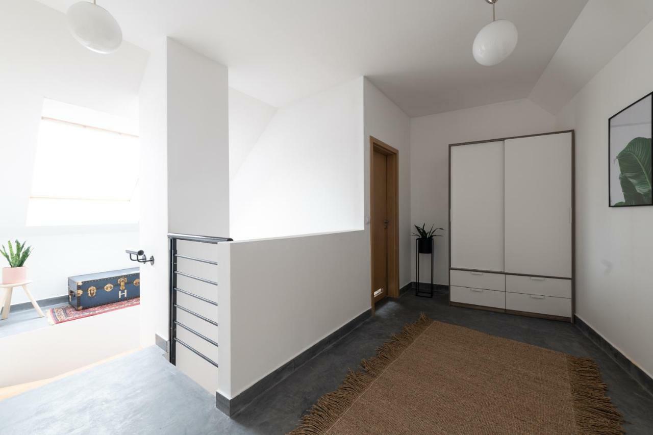 Gozsdu Design Apartment บูดาเปสต์ ภายนอก รูปภาพ